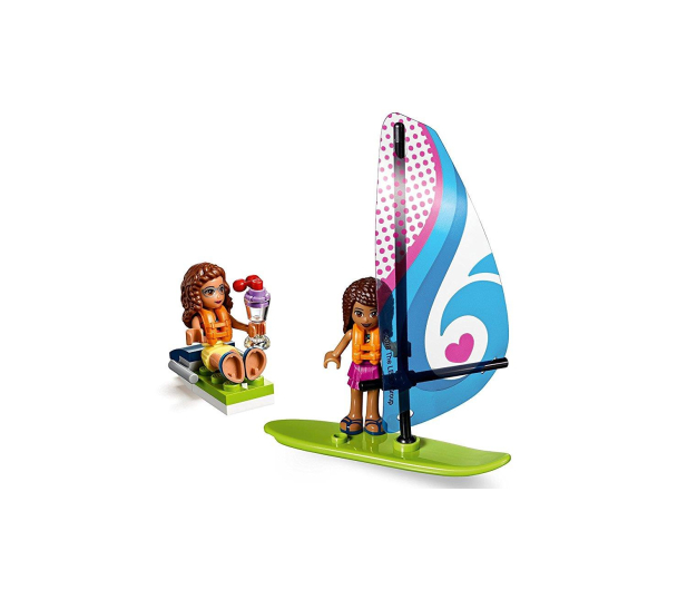 LEGO Friends Kurort w Heartlake - 431351 - zdjęcie 3